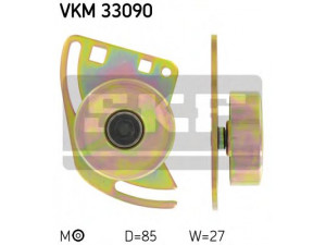 SKF VKM 33090 įtempiklio skriemulys, V formos rumbuotas diržas 
 Diržinė pavara -> V formos rumbuotas diržas/komplektas -> Įtempiklio skriemulys
6453.C6, 93510847