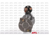 ATL Autotechnik A 76 030 starteris
32A66-00100, 32A66-00101, 32A66-00600
