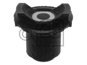 FEBI BILSTEIN 38727 stebulės laikiklio įvorė 
 Ašies montavimas/vairavimo mechanizmas/ratai -> Ašies atrama/ašies korpusas/ašies montavimas -> Pasukamojo veleno sujungimas
164 331 04 42, 166 331 00 42