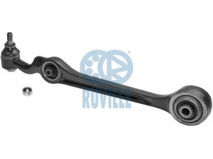 RUVILLE 935001 vikšro valdymo svirtis 
 Ašies montavimas/vairavimo mechanizmas/ratai -> Valdymo svirtis/pasukamosios svirties sujungimas -> Vairo trauklės (valdymo svirtis, išilginis balansyras, diago
31 12 1 118 126, 31 12 1 118 130