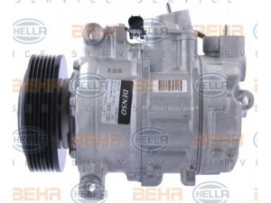 HELLA 8FK 351 114-271 kompresorius, oro kondicionierius 
 Oro kondicionavimas -> Kompresorius/dalys
6 980 044, 64 52 6 980 044