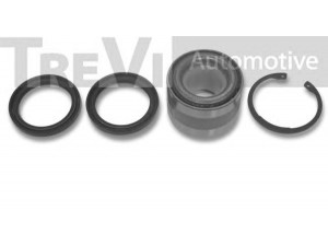 TREVI AUTOMOTIVE WB1792 rato guolio komplektas 
 Ašies montavimas/vairavimo mechanizmas/ratai -> Rato stebulė/montavimas -> Rato guolis