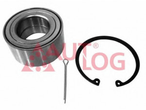 AUTLOG RS1062 rato guolio komplektas 
 Ašies montavimas/vairavimo mechanizmas/ratai -> Rato stebulė/montavimas -> Rato guolis
71714473, 9567217680, 335027, 335091