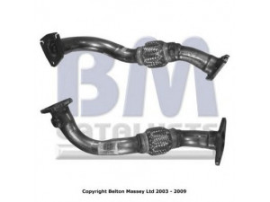 BM CATALYSTS BM70482 išleidimo kolektorius 
 Išmetimo sistema -> Išmetimo vamzdžiai
0K33A40500, OK33A40500