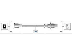 BRECAV 92.6280 uždegimo laidas