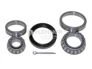 FLENNOR FR399951 rato guolio komplektas 
 Ašies montavimas/vairavimo mechanizmas/ratai -> Rato stebulė/montavimas -> Rato guolis
5007029