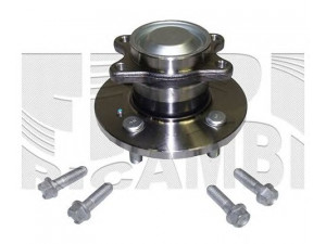 CALIBER RC10020 rato guolio komplektas 
 Ašies montavimas/vairavimo mechanizmas/ratai -> Rato stebulė/montavimas -> Rato guolis
525701G001, 525701G001