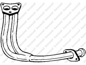 BOSAL 736-885 išleidimo kolektorius 
 Išmetimo sistema -> Išmetimo vamzdžiai
6143814, 6166858