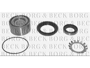 BORG & BECK BWK519 rato guolio komplektas 
 Ašies montavimas/vairavimo mechanizmas/ratai -> Rato stebulė/montavimas -> Rato guolis
4321042G10