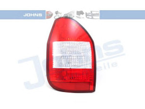 JOHNS 55 71 87-3 kombinuotas galinis žibintas 
 Dviratė transporto priemonės -> Elektros įranga -> Kombinuotas galinis žibintas/dalys -> Kombinuotas galinis žibintas
12 22 075