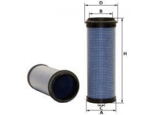 UNIFLUX FILTERS XA2310 oro filtras