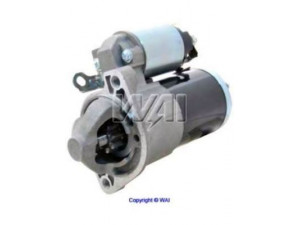 WAIglobal 17931N starteris 
 Elektros įranga -> Starterio sistema -> Starteris
1810A001, M000T20672, M0T20671