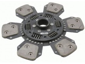 SACHS 1878 600 533 sankabos diskas
0.008.5596.3, 0.008.5596.3/10, 008.5596.3