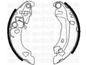 METELLI 53-0070 stabdžių trinkelių komplektas 
 Techninės priežiūros dalys -> Papildomas remontas
71738378, 9945975, 9947773