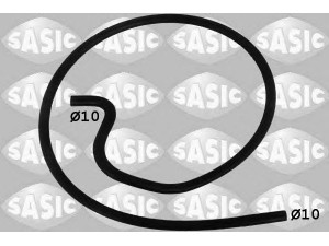 SASIC 3400154 radiatoriaus žarna 
 Aušinimo sistema -> Žarnelės/vamzdeliai/sujungimai -> Radiatoriaus žarnos
1317F8