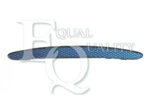 EQUAL QUALITY G0227 ventiliacijos grotelės, buferis 
 Kėbulas -> Transporto priemonės priekis -> Buferis/dalys
203-885-26-23