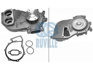 RUVILLE 65135 vandens siurblys 
 Aušinimo sistema -> Vandens siurblys/tarpiklis -> Vandens siurblys
541 200 01 01, 541 200 02 01, 541 200 07 01