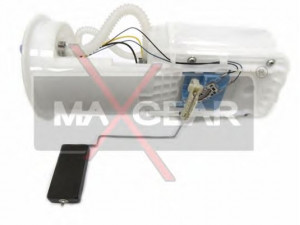 MAXGEAR 43-0058 degalų tiekimo blokas 
 Degalų tiekimo sistema -> Kuro tiekimo blokas, visas
6N0 919 051 N, 6N0 919 051R, 6N0 919 087 F
