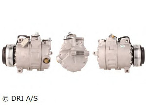 DRI 700510110 kompresorius, oro kondicionierius 
 Oro kondicionavimas -> Kompresorius/dalys
09122119, 1854096, 1854120, 24416177