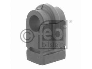 FEBI BILSTEIN 28282 skersinio stabilizatoriaus įvorių komplektas 
 Ašies montavimas/vairavimo mechanizmas/ratai -> Stabilizatorius/fiksatoriai -> Sklendės
77 01 056 678
