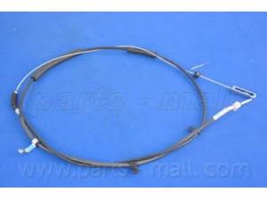 PARTS-MALL PTB-249 trosas, stovėjimo stabdys
0K43A44150B, 0K43A44150C, 0K43A44150D