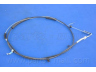 PARTS-MALL PTB-249 trosas, stovėjimo stabdys
0K43A44150B, 0K43A44150C, 0K43A44150D