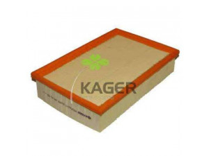 KAGER 12-0159 oro filtras 
 Filtrai -> Oro filtras
1444P6, 1444Q4, 60522418, 1137518