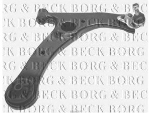 BORG & BECK BCA6697 vikšro valdymo svirtis 
 Ašies montavimas/vairavimo mechanizmas/ratai -> Valdymo svirtis/pasukamosios svirties sujungimas -> Vairo trauklės (valdymo svirtis, išilginis balansyras, diago
4806812260