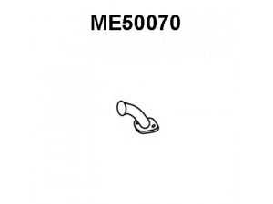 VENEPORTE ME50070 išleidimo kolektorius 
 Išmetimo sistema -> Išmetimo vamzdžiai
6384902619, 6384903319, 6384904219