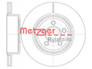 METZGER 61270.10 stabdžių diskas 
 Dviratė transporto priemonės -> Stabdžių sistema -> Stabdžių diskai / priedai
4779209AA, 4779209AB, 4779209AC
