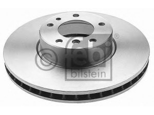 FEBI BILSTEIN 18557 stabdžių diskas 
 Dviratė transporto priemonės -> Stabdžių sistema -> Stabdžių diskai / priedai
34 11 1 165 859, 34 11 6 767 059
