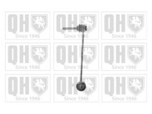 QUINTON HAZELL QLS3621S šarnyro stabilizatorius 
 Ašies montavimas/vairavimo mechanizmas/ratai -> Stabilizatorius/fiksatoriai -> Savaime išsilyginanti atrama
31 35 6 773 023