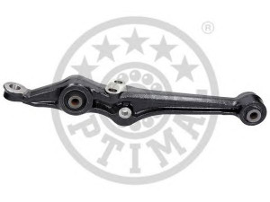 OPTIMAL G5-654 vikšro valdymo svirtis 
 Ašies montavimas/vairavimo mechanizmas/ratai -> Valdymo svirtis/pasukamosios svirties sujungimas -> Vairo trauklės (valdymo svirtis, išilginis balansyras, diago
51365-S84-A00