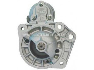 EUROTEC 11090005 starteris 
 Elektros įranga -> Starterio sistema -> Starteris