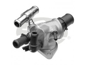 GATES TH34088G1 termostatas, aušinimo skystis 
 Aušinimo sistema -> Termostatas/tarpiklis -> Thermostat
46792658