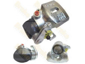 Brake ENGINEERING CA1287 stabdžių apkaba
625022093