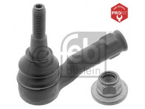 FEBI BILSTEIN 47157 skersinės vairo trauklės galas 
 Vairavimas -> Vairo mechanizmo sujungimai
LR 010676, QJB500070