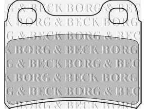 BORG & BECK BBP1304 stabdžių trinkelių rinkinys, diskinis stabdys 
 Techninės priežiūros dalys -> Papildomas remontas
6500959, 6785599, 7114005, 91AB2M008BC