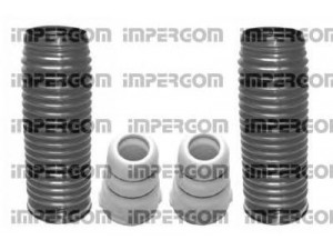 ORIGINAL IMPERIUM 50133 apsauginio dangtelio komplektas, amortizatorius 
 Ašies montavimas/vairavimo mechanizmas/ratai -> Montavimas, pakabos statramstis
1K0412303P, 6N0413175A, 1K0412303P
