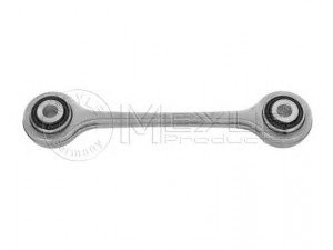 MEYLE 116 060 0029 šarnyro stabilizatorius 
 Ašies montavimas/vairavimo mechanizmas/ratai -> Stabilizatorius/fiksatoriai -> Savaime išsilyginanti atrama
7L0 411 317, 955 343 069 00, 7L0 411 317