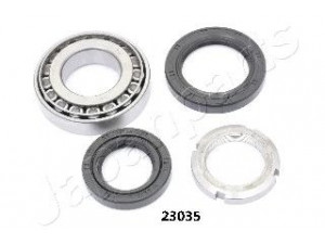 JAPANPARTS KK-23035 rato guolio komplektas 
 Ašies montavimas/vairavimo mechanizmas/ratai -> Rato stebulė/montavimas -> Rato guolis
UH7126175, UM1533007