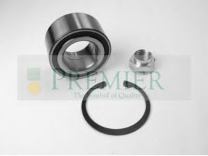 BRT Bearings BRT1389 rato guolio komplektas 
 Ašies montavimas/vairavimo mechanizmas/ratai -> Rato stebulė/montavimas -> Rato guolis