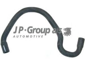 JP GROUP 1114303700 radiatoriaus žarna 
 Aušinimo sistema -> Žarnelės/vamzdeliai/sujungimai -> Radiatoriaus žarnos
191121109L