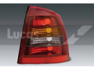 LUCAS ELECTRICAL LPS683 kombinuotas galinis žibintas 
 Kėbulas -> Šviesos -> Kombinuotas galinis žibintas/dalys -> Kombinuotas galinis žibintas