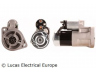LUCAS ELECTRICAL LRT00120 starteris 
 Elektros įranga -> Starterio sistema -> Starteris
M1T60581, M1T61181, 23300-52F01