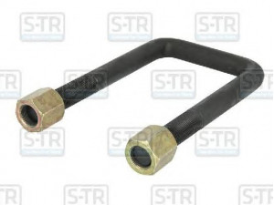 S-TR STR-50127 lingės spaustukas 
 Pakaba -> Lakštinė spyruoklinė pakaba
42109740