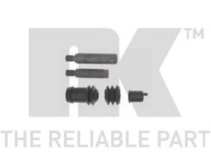 NK 8932001 kreipiančioji mova, stabdžių apkaba 
 Stabdžių sistema -> Stabdžių matuoklis -> Stabdžių dalys