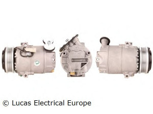 LUCAS ELECTRICAL ACP517 kompresorius, oro kondicionierius 
 Oro kondicionavimas -> Kompresorius/dalys
1139090, 13297441, 6854058, 6854060