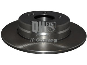 JP GROUP 1363200409 stabdžių diskas 
 Stabdžių sistema -> Diskinis stabdys -> Stabdžių diskas
05098066AA, 5098066AA, 1244230412