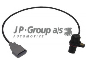 JP GROUP 1193700700 jutiklis, alkūninio veleno impulsas 
 Elektros įranga -> Jutikliai
06A906433C, 06A906445